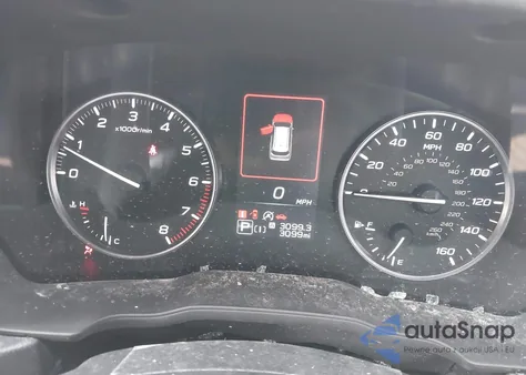 2025 Subaru Forester Premium from USA, damaged, VIN JF2SLDDC5SH487391